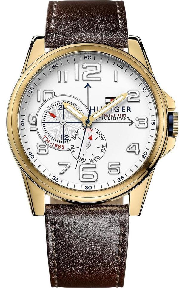 Tommy Hilfiger TH1791003 Erkek Kol Saati - Image 1