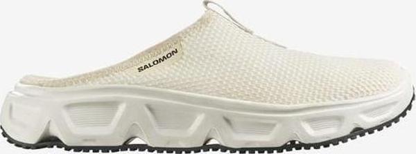 Salomon 477407 Reelax Slide 6.0 Vanilla Ice/Vanilla Ice/Black Erkek Terlik - Image 1