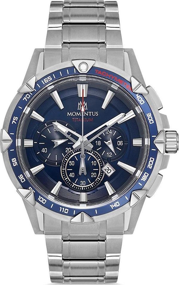 Momentus X800V-11SS Erkek Kol Saati - Image 1