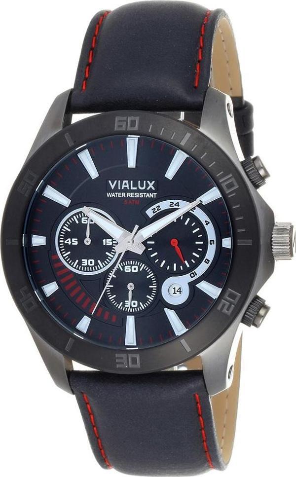 Vialux XX205N-04DS Erkek Kol Saati - Image 1