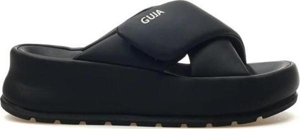 Guja 25Y400-1 SY Siyah Kadın Terlik - Image 1
