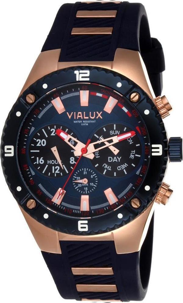 Vialux XX589-P01 Erkek Kol Saati - Image 1