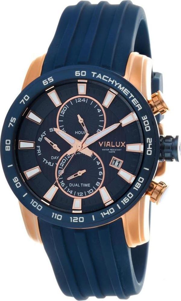 Vialux XX952R-11RR Erkek Kol Saati - Image 1