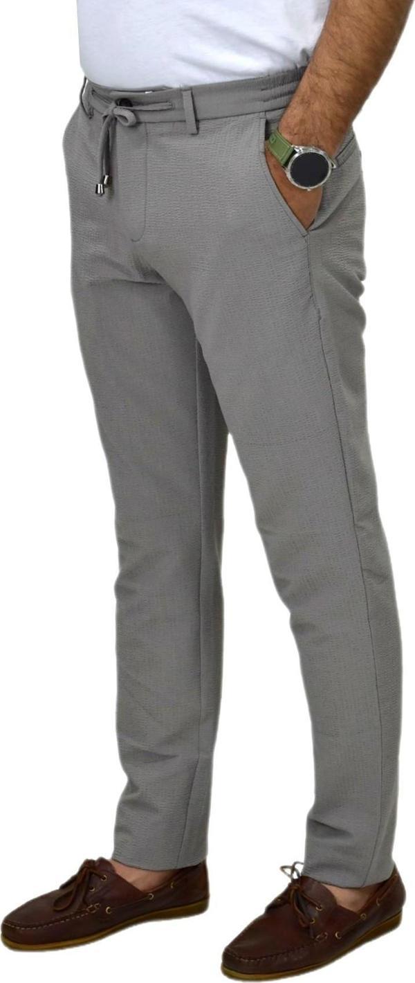 Erkek Jogger Gofre Lastikli Pantolon 1998 BGL-ST04423 - Image 1