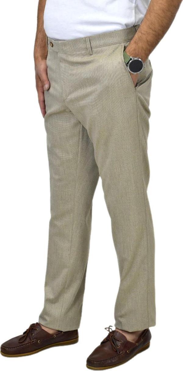 Erkek Klasik Kumaş Pantolon P1147 BGL-ST04407 - Image 1