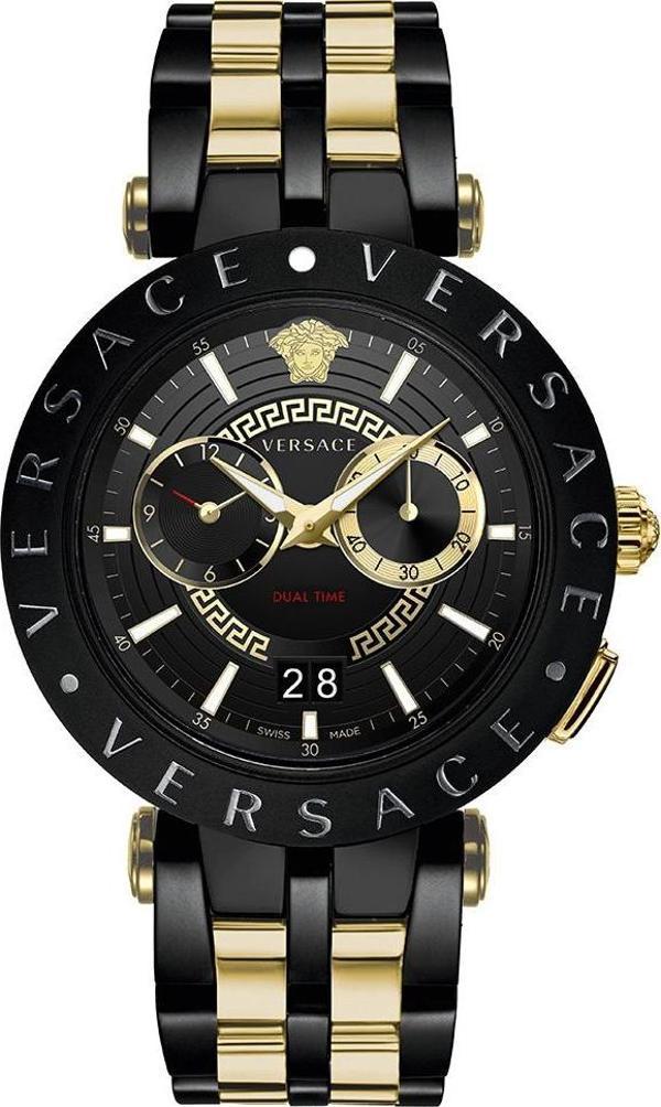 Versace VRSCVEBV00619 Erkek Kol Saati - Image 1