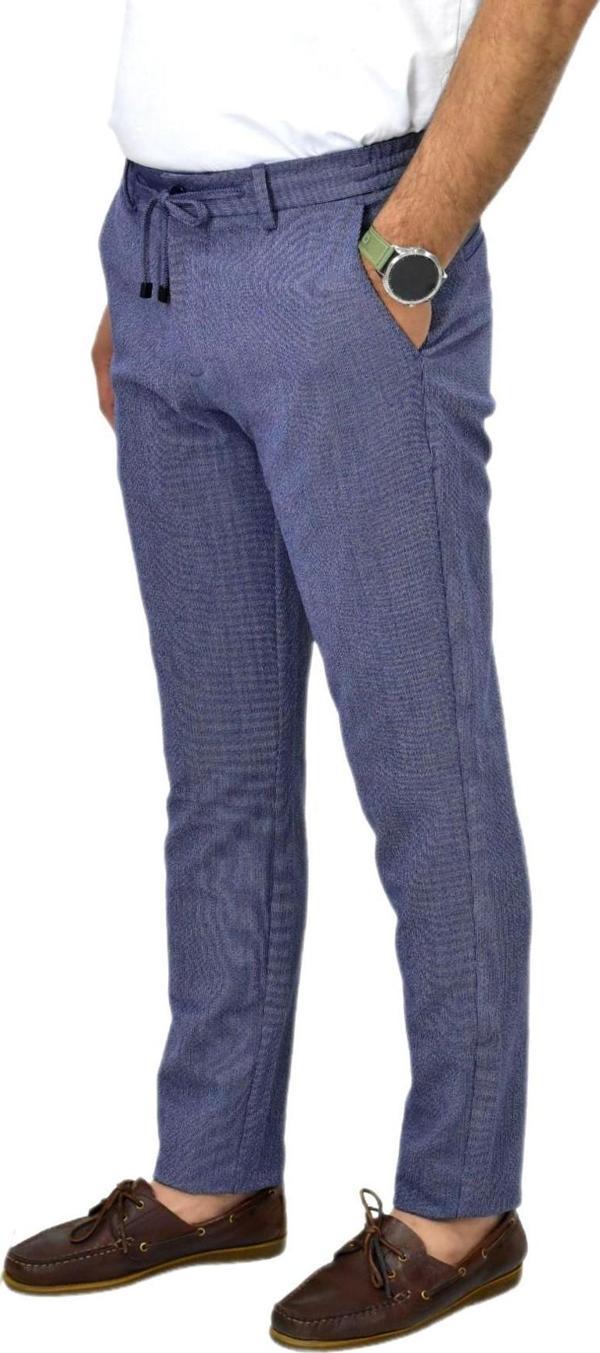 Erkek Jogger Armürlü Lastikli Pantolon 1992 BGL-ST04422 - Image 1