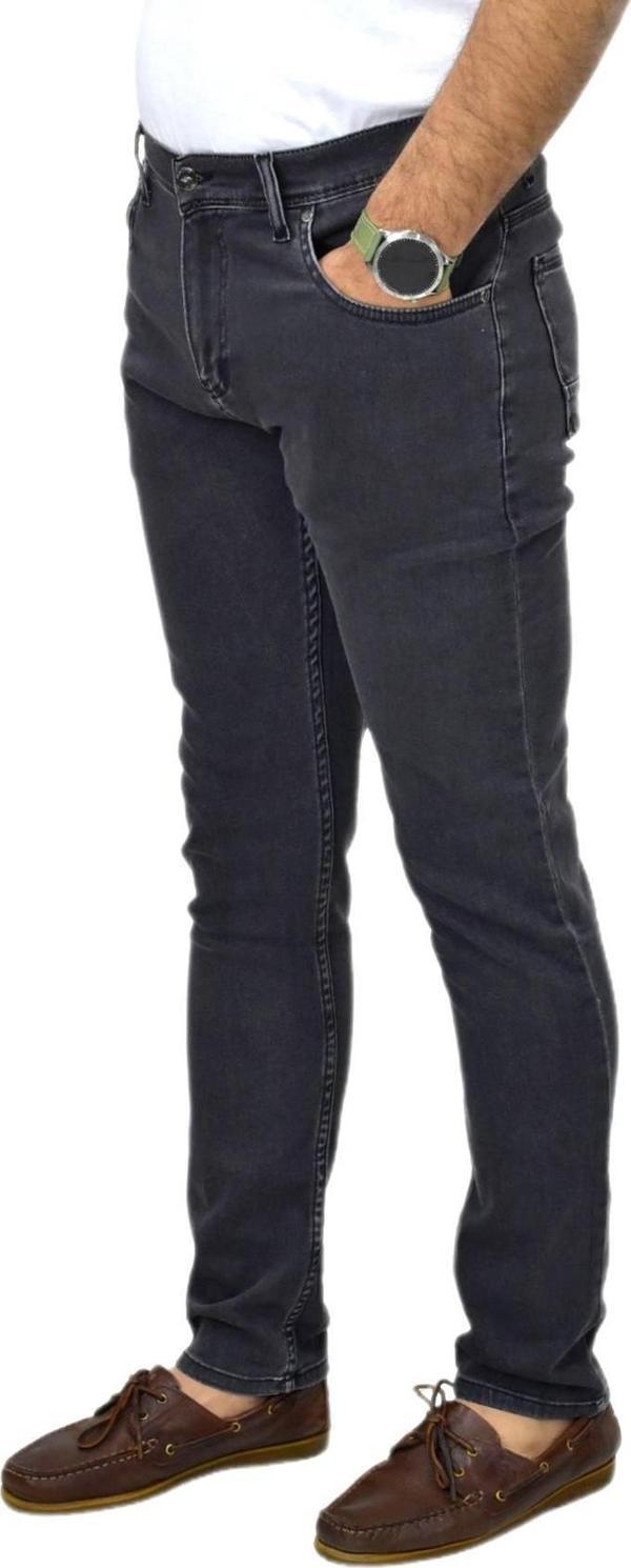 Erkek Comfort Fit Jeans Pantolon 1602 BGL-ST04514 - Image 1