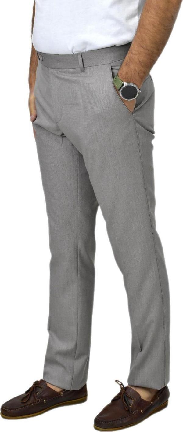 Erkek Klasik Kumaş Pantolon P1165 BGL-ST04409 - Image 1