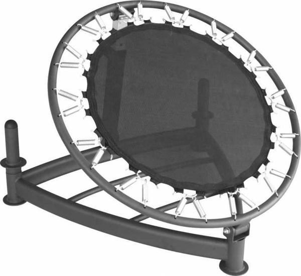 Diesel Fitness Sağlık Topu Rebounder - Image 1