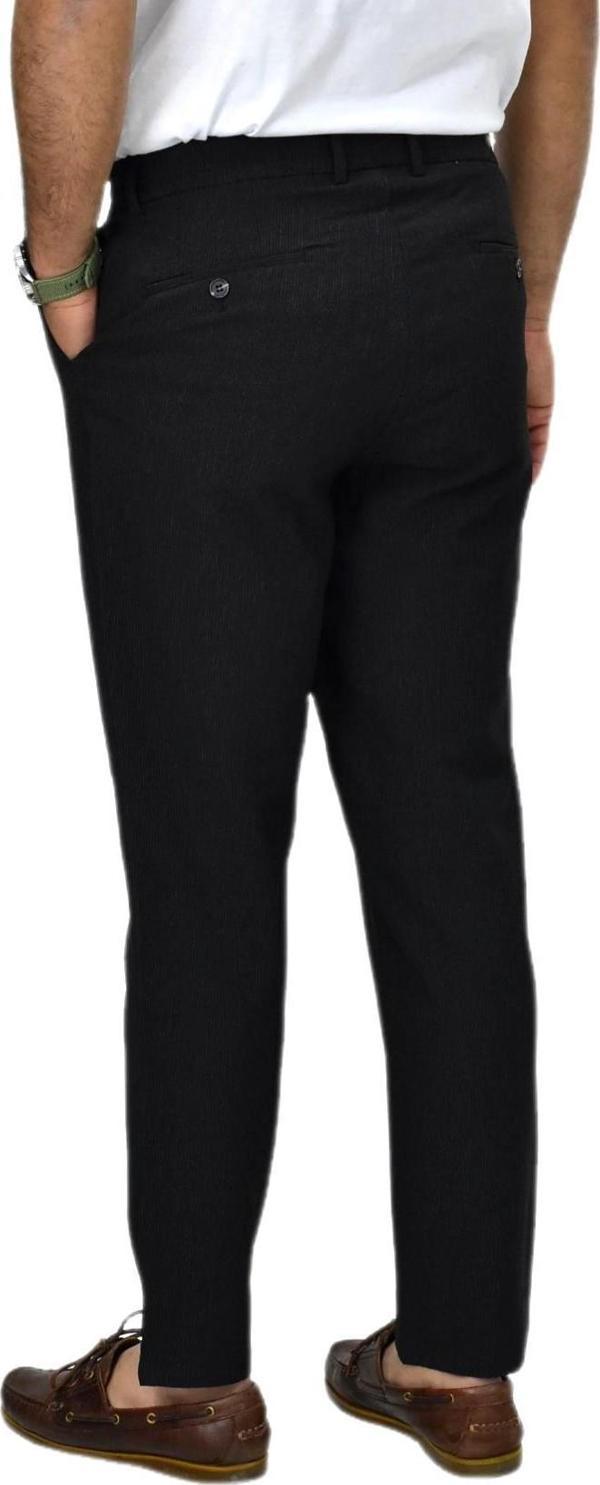 Erkek Jogger Silim Fit Kumaş Pantolon P1033 BGL-ST04502 - Image 1