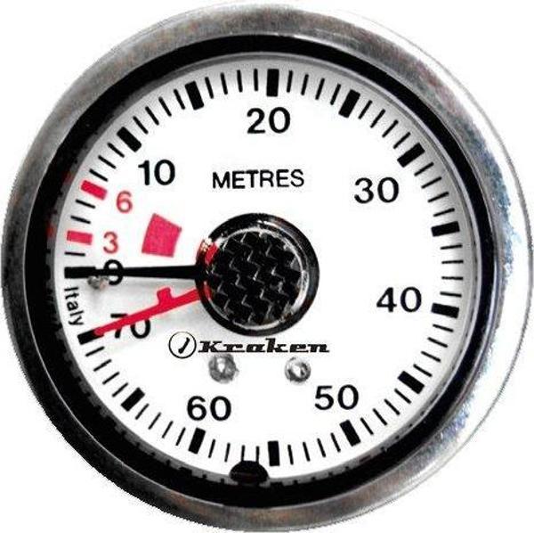 KRAKEN Gösterge Derinlik Ölçer Kapsül 52 mm - Image 1