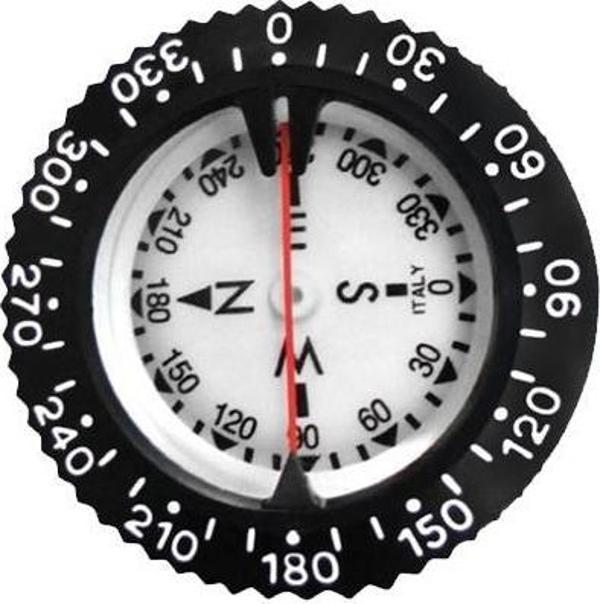 KRAKEN Gösterge Pusula Kapsül BIGLINE 60 mm - Image 1