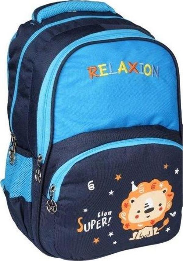 Relaxion İlkokul Çantası-Aslan - Image 1