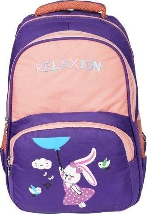 Relaxion İlkokul Çantası-Tavşan - Image 1