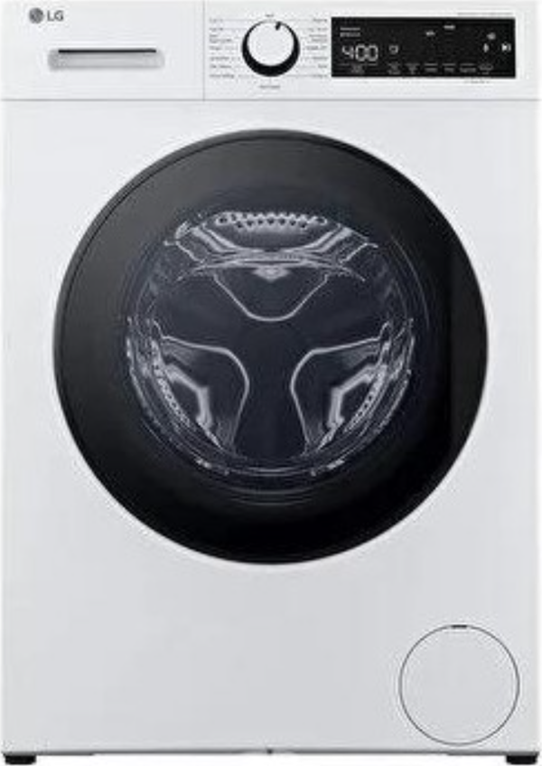 LG F4T2VYMEW 9 kg 1400 Devir Çamaşır Makinesi - Image 1