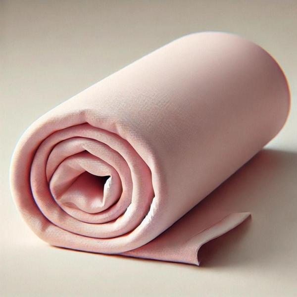 Sisthree Lastikli %100 Pamuk Penye Çarşaf 140X200 Pembe - Image 1