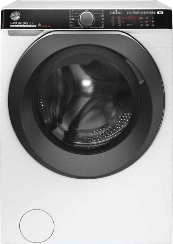 Hoover Hdp 4149Ambc/1-S 14/9 Kg. 1400 Devir Kurutmalı Çamaşır Makinesi - Image 1