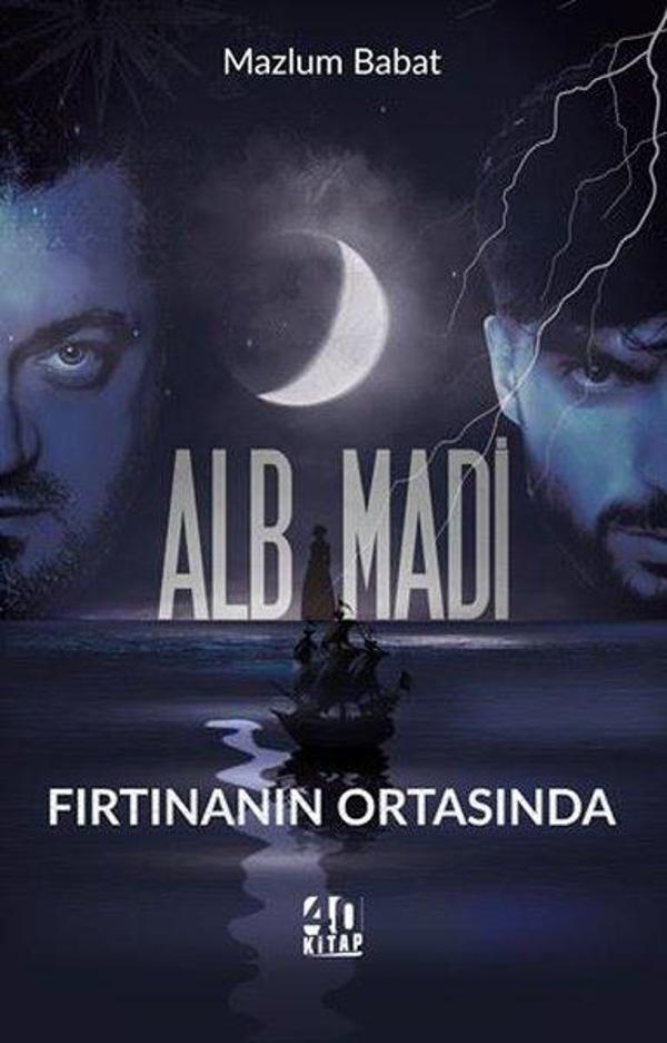 Alb Madi - Fırtınanın Ortasında - 40 Kitap - Image 1