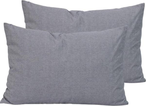 Mertim 2 Li Ranforce Pamuk Füme Yastık Kılıfı 50X70 - Image 1
