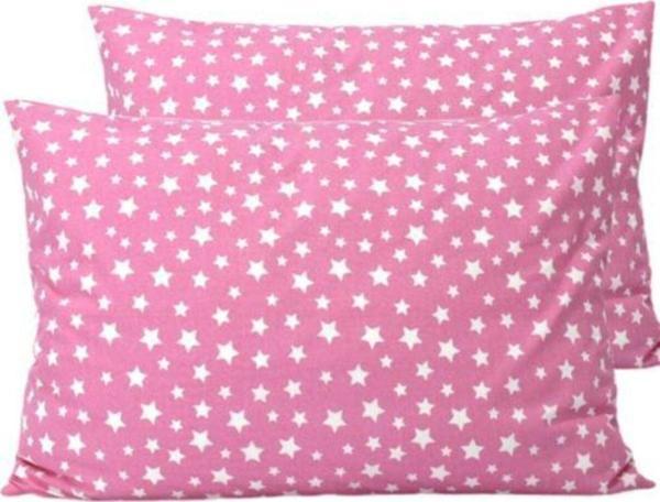 Mertim 2 Li Ranforce Pamuk Standart Yastık Kılıfı 50X70 - Image 1