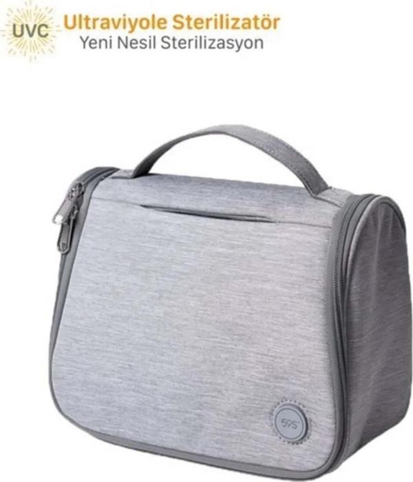 59S Ultraviyole (UVC) Fonksiyonlu Sterilizasyon Çantası P11 - Image 1