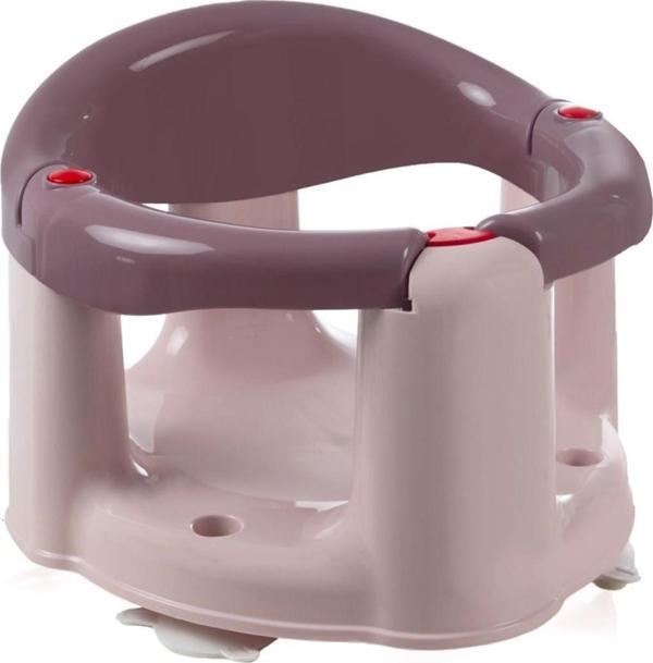 BabyJem Önden Açılır Banyo & Mama Oturağı 636 Mürdüm - Image 1
