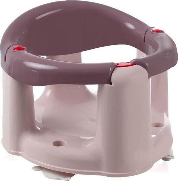 BabyJem Önden Açılır Banyo & Mama Oturağı 636 Mürdüm - Image 1