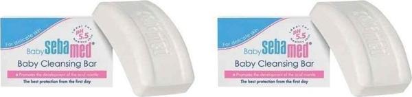 Sebamed Bebek Compact 100 gr Sabunu 2 Adet - Image 1