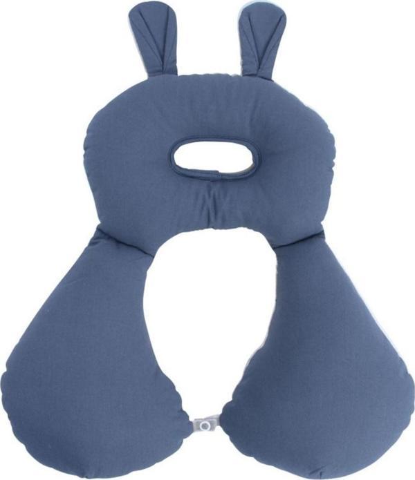 Sevi Bebe Yastıklı Boyun Koruyucu 44 İndigo - Image 1