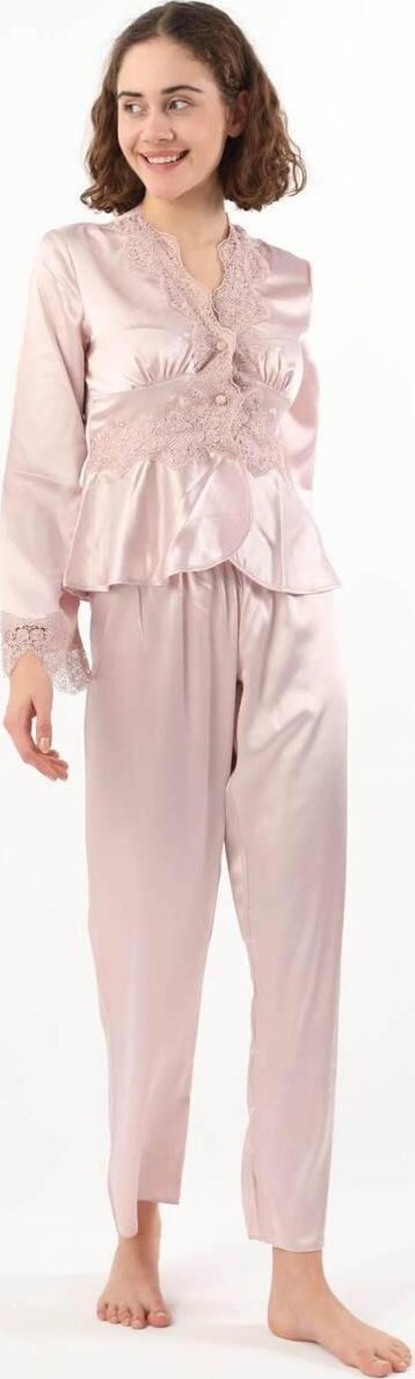 Pierre Cardin 6lı Saten Çeyiz Seti - Image 1