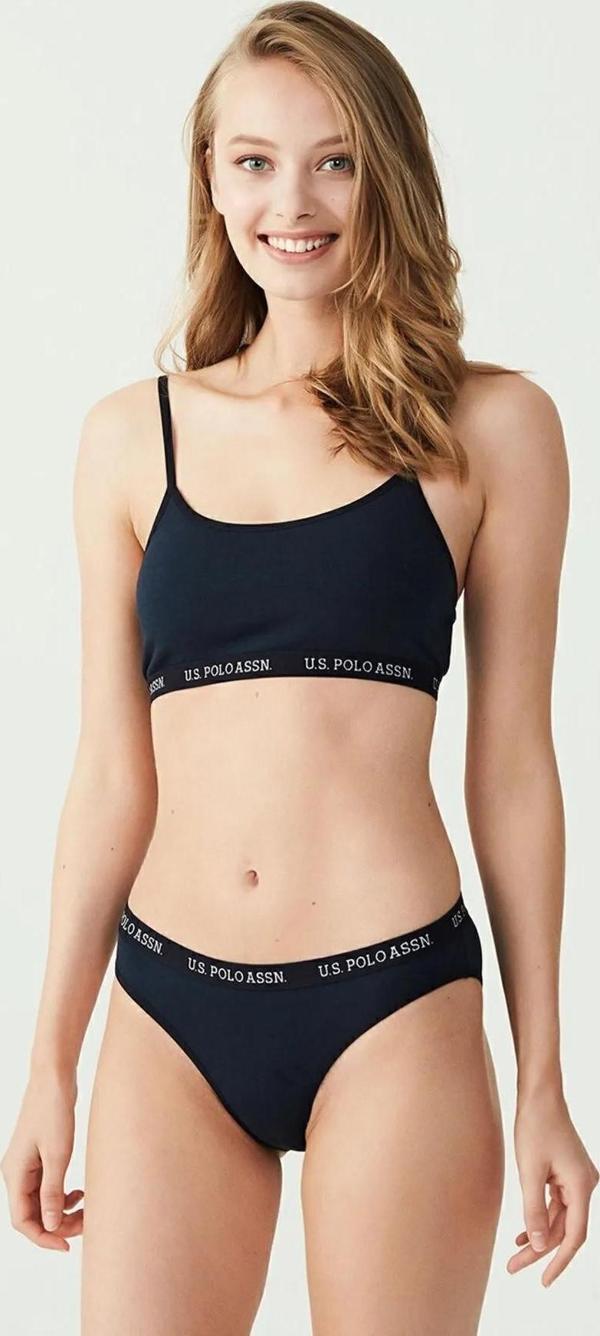 U.S. Polo Assn. Kadın Büstiyer Slip Takım - Image 1