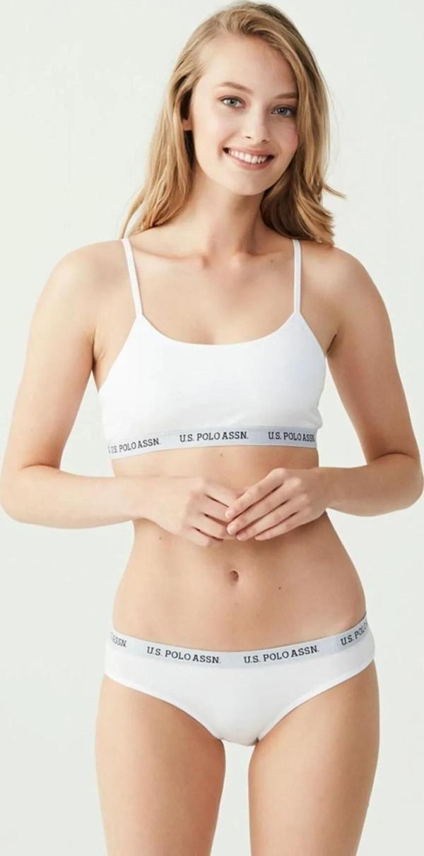 U.S. Polo Assn. Kadın Büstiyer Slip Takım - Image 1