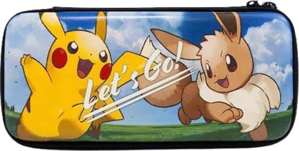 YUES Switch Çanta Switch Oled Uyumlu Taşıma Çantası Pokemon ( Switch/switch Lite/switch Oled Uyumlu ) - Image 1