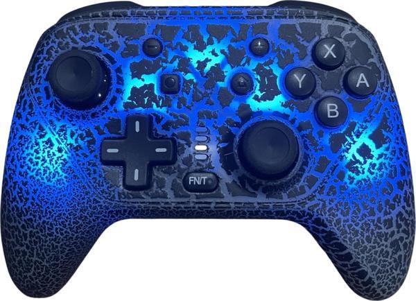 YUES Switch Pro Controller Oyun Kolu Joystick Işıklı (NİNTENDO SWİTCH /SWİTCH LİTE / PC / ANDROİD UYUMLU) - Image 1