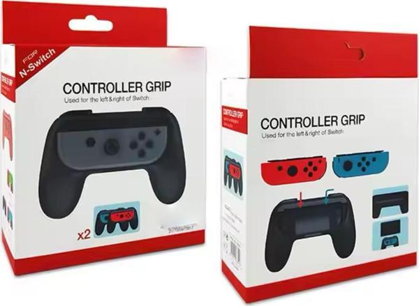 YUES Switch Joy-con Controller Grip 2 Adet - Image 1