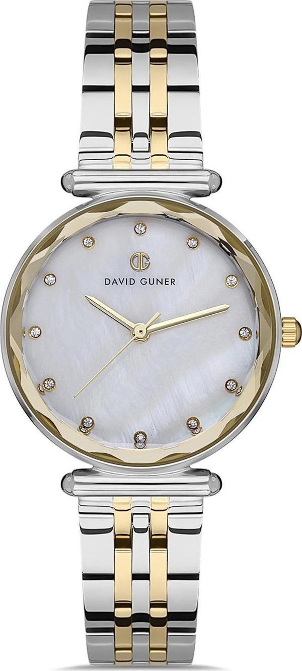 David Guner DG-8349LA-D1 Erkek Kol Saati - Image 1