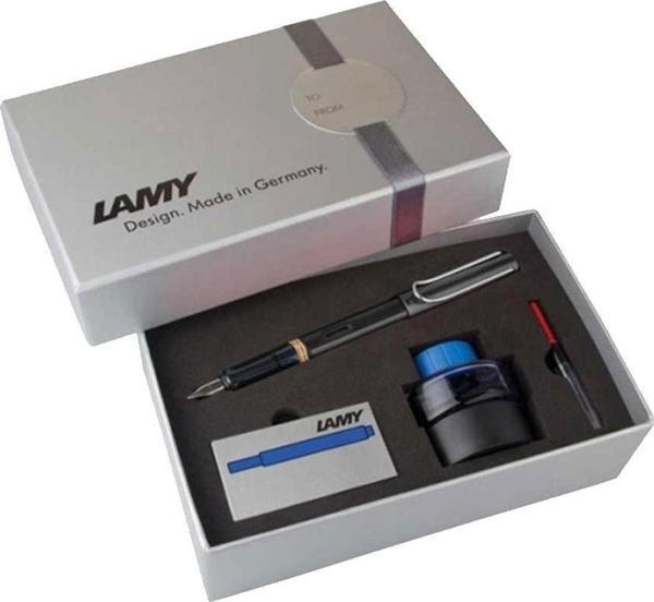 Lamy Al-Star Dolma Kalem Seti Siyah 71Ds-M - Image 1