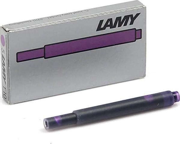 Lamy Dolmakalem Kartuşu Mor 5li T10 - Image 1