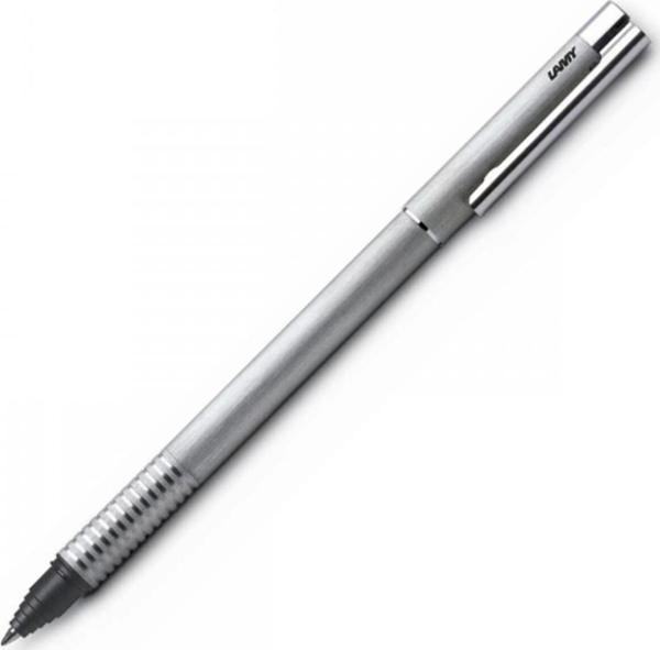 Lamy Logo 306 Roller Kalem Çelik Gövde - Image 1