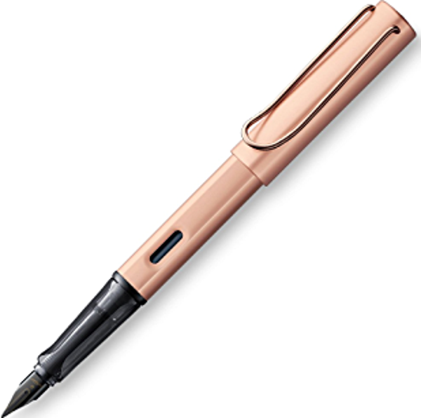 Lamy LX Dolma Kalem Rose Gold M Uç 76-M - Image 1