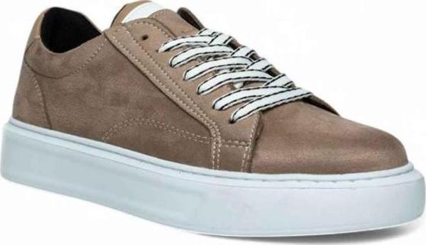 Conteyner 539.02-25 Süet Deri Casual Erkek Ayakkabı - Image 1