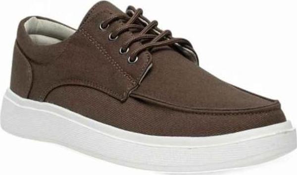 Carrano 1421-25 Dayanıklı Tekstil Anatomik Casual Erkek Ayakkabı - Image 1
