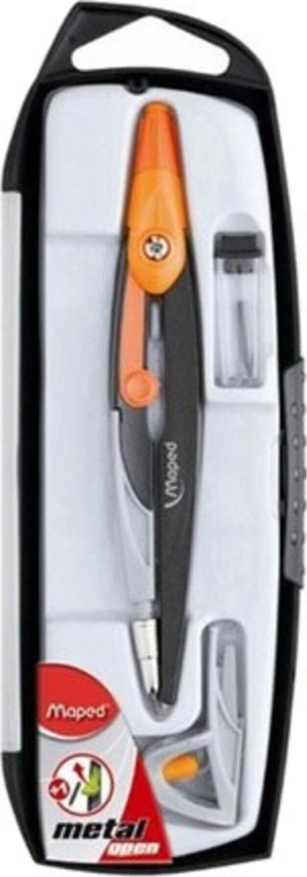 Maped 536953 Open 3 Lü Pergel Seti - Image 1