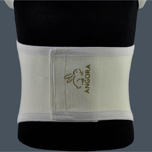 Lavinya Angora Yünü Cırtlı Bel Korse - Image 1