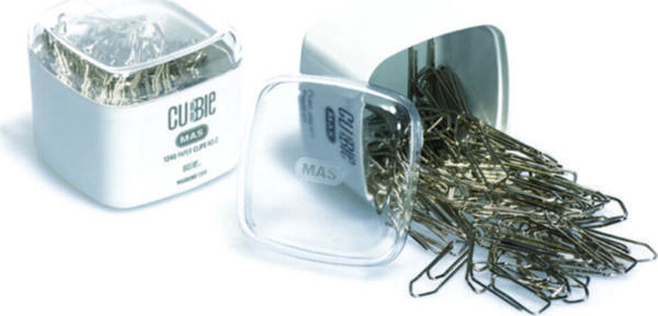 Mas Cubbie Nikel Ataş No:2 - Image 1