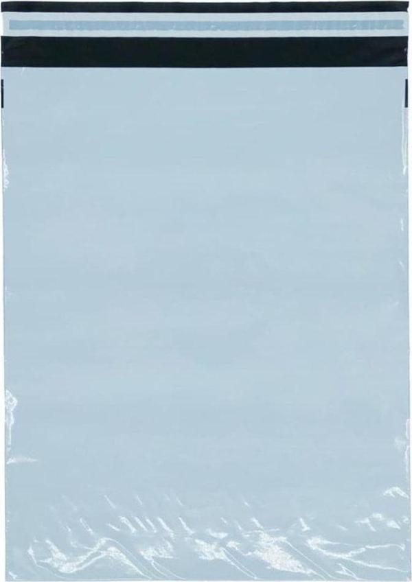 Unipak 24X30+5 Cm Cepli Kargo Poşeti (500 Adet) - Image 1
