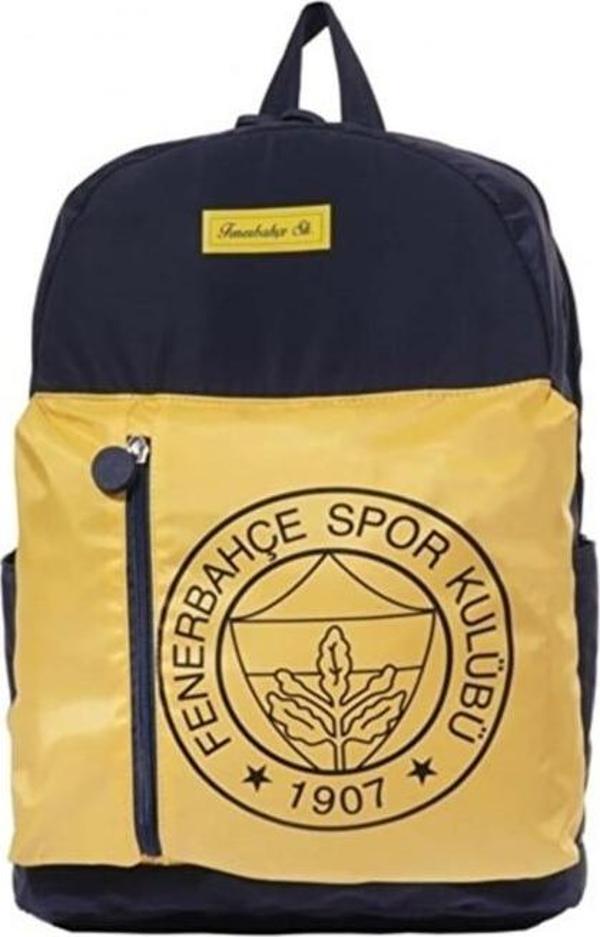 Me Çanta Fenerbahçe Garni Büyük Logo Sırt Çantası Me.22721 - Image 1