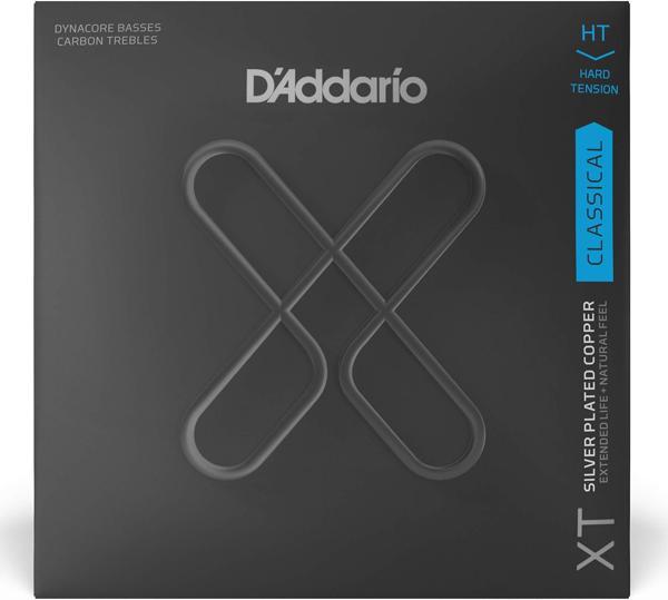 DADDARIO XTC46FF Akustik Gitar Teli - Image 1