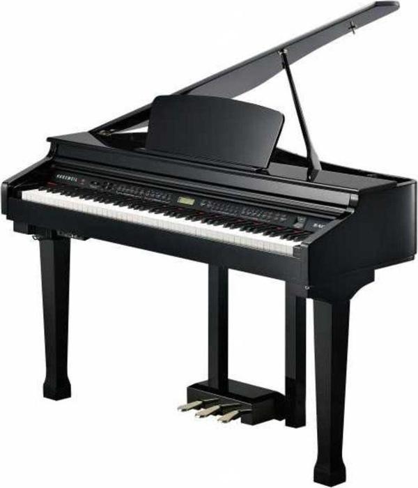 Kurzweil KAG100 Parlak  Kuyruklu Dijital Piyano - Image 1